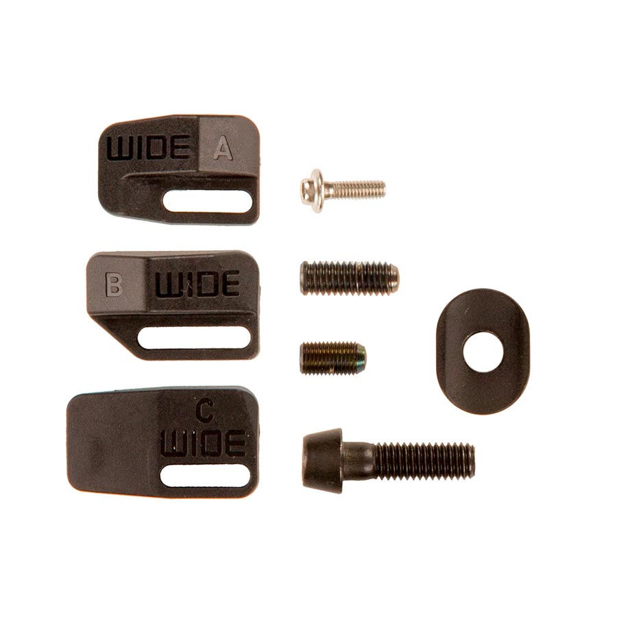 270884-02::0::270884-02::SRAM, Ensemble de pièces de dérailleur avant Force eTap AXS,, Kit, 11.7618.007.002