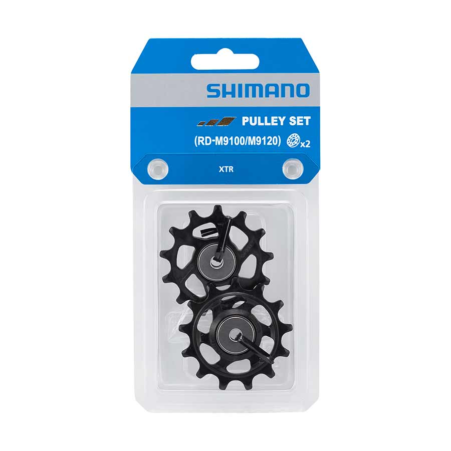270886-01::1::270886-01::Shimano, Galets XTR M9100,, Ensemble