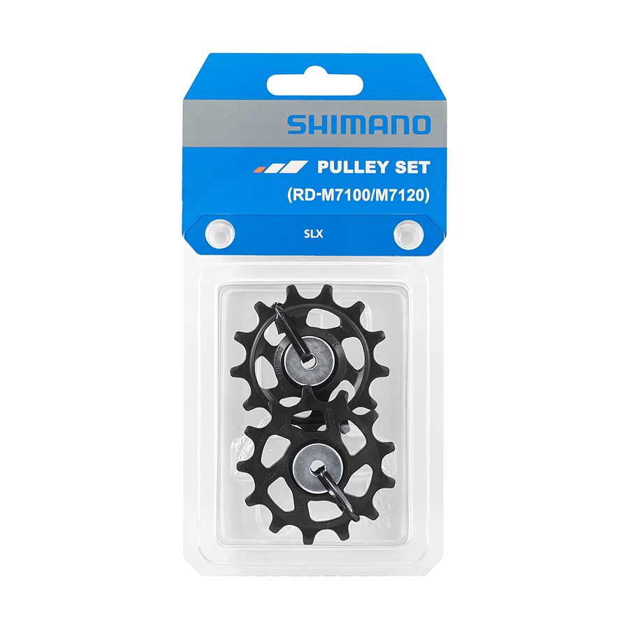 270888-01::1::270888-01::Shimano, Galets SLX M7100, Ensemble