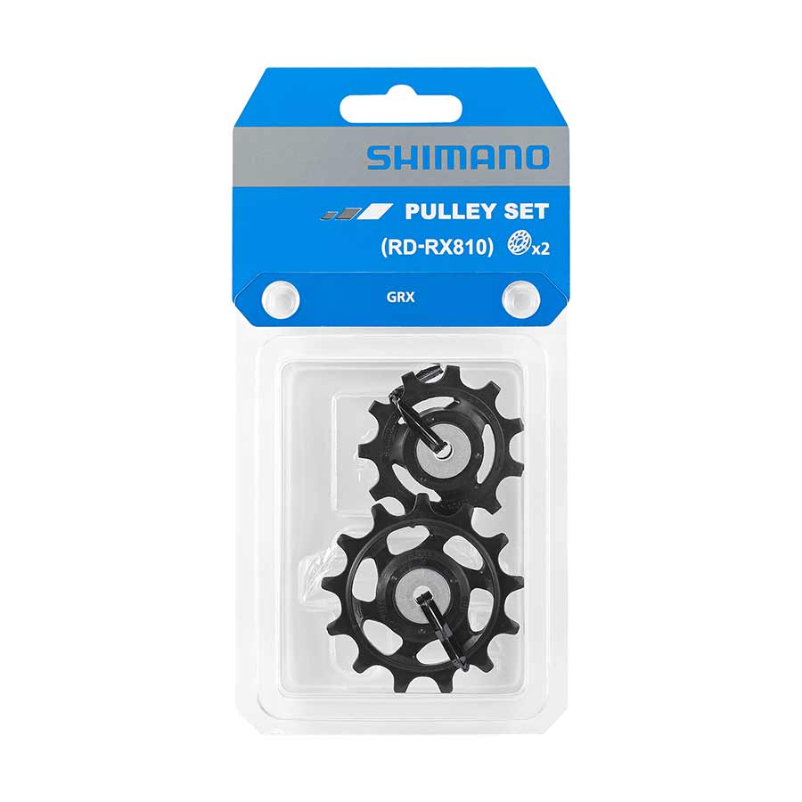 270889-01::1::270889-01::Shimano, Galets GRX RX810, Ensemble