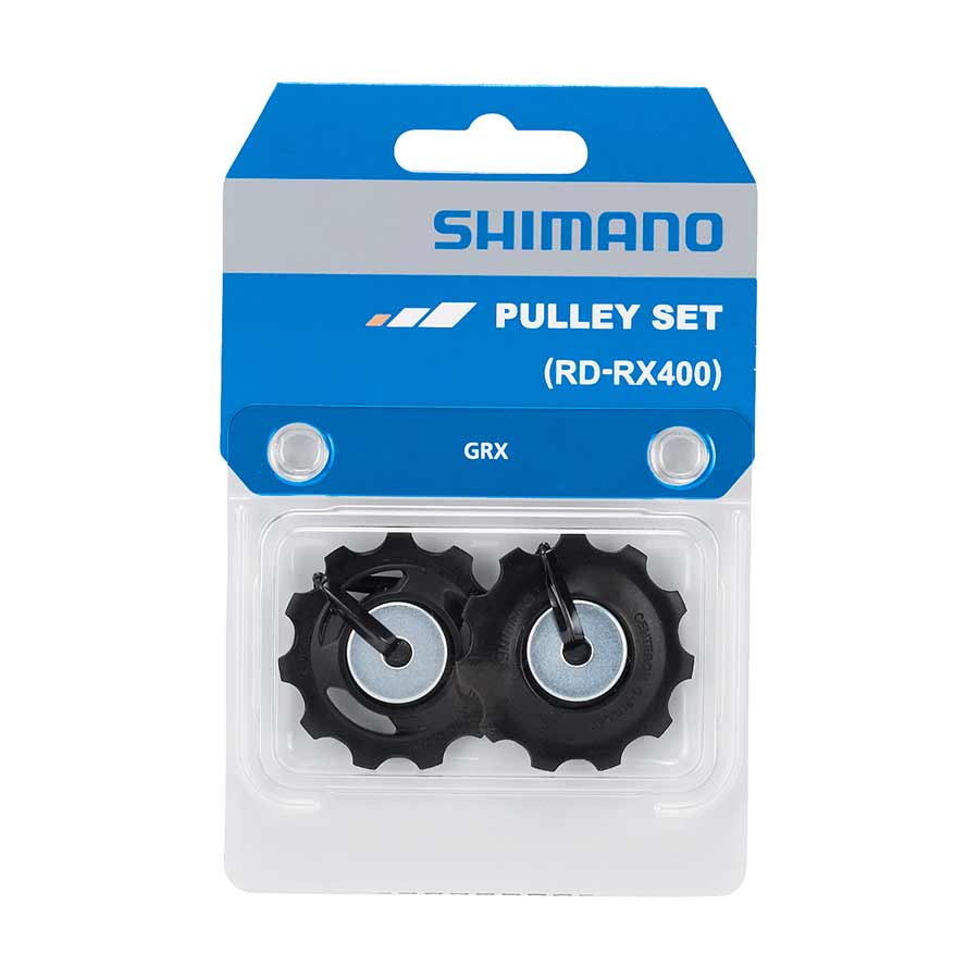 270890-01::1::270890-01::Shimano, Galets GRX RX400, Ensemble