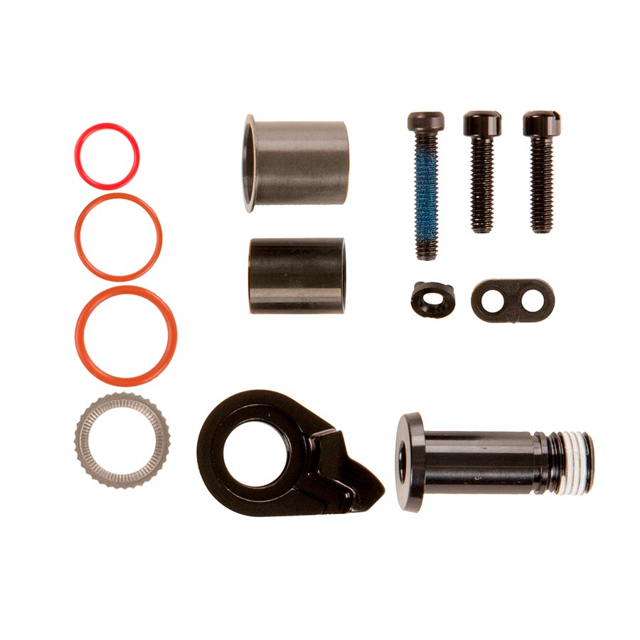 270894-01::0::270894-01::SRAM, XX1/X01 Eagle 52T Vis de butées et boulon de pivot