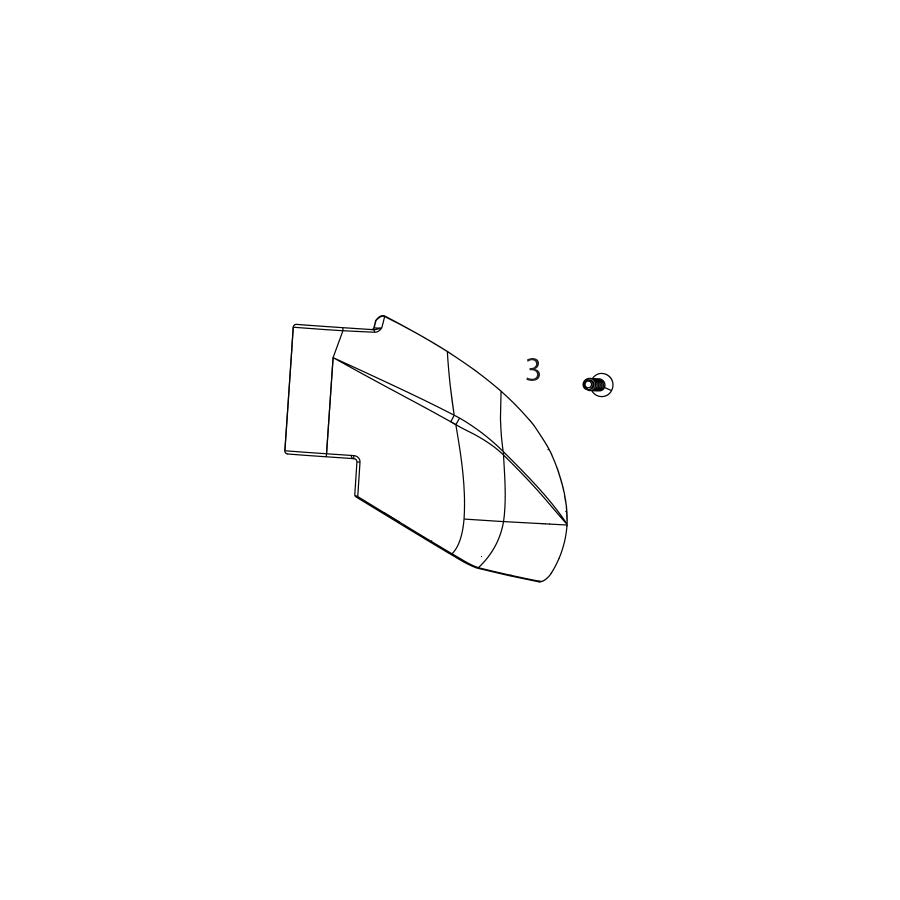 270901-01::0::270901-01::SRAM, Couvercle pour embrayage GX AXS, Kit, 11.7518.097.002
