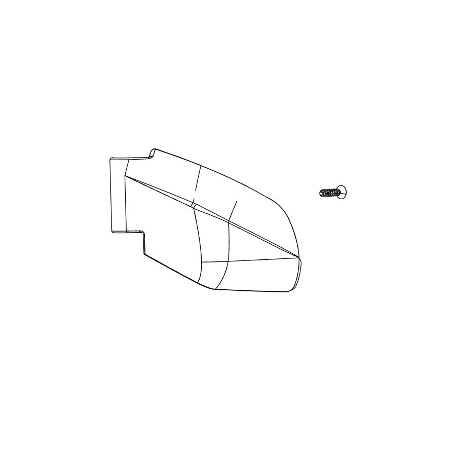 270938-01::0::270938-01::SRAM, Couvercle d'embrayage pour X01 AXS, 11.7518.097.001