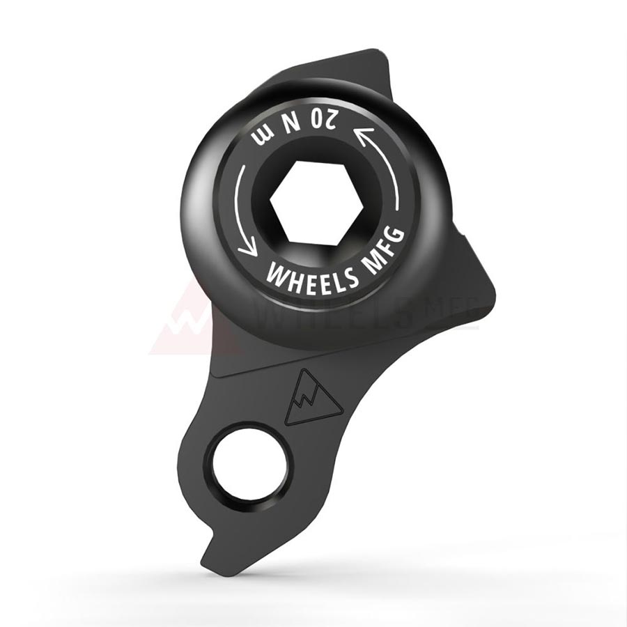 270963-01::0::270963-01::Wheels Manufacturing, DROPOUT-487, Patte de dérailleur, Trek ABP UDH