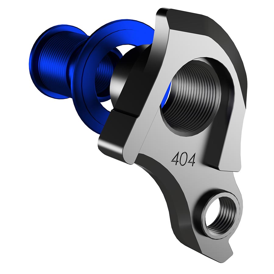 270963-06::3::270963-06::Wheels Manufacturing, DROPOUT-487, Patte de dérailleur, Bleu