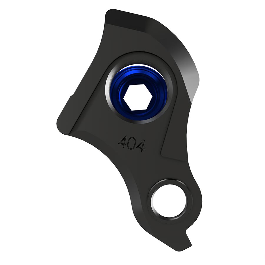 270963-06::4::270963-06::Wheels Manufacturing, DROPOUT-487, Patte de dérailleur, Bleu