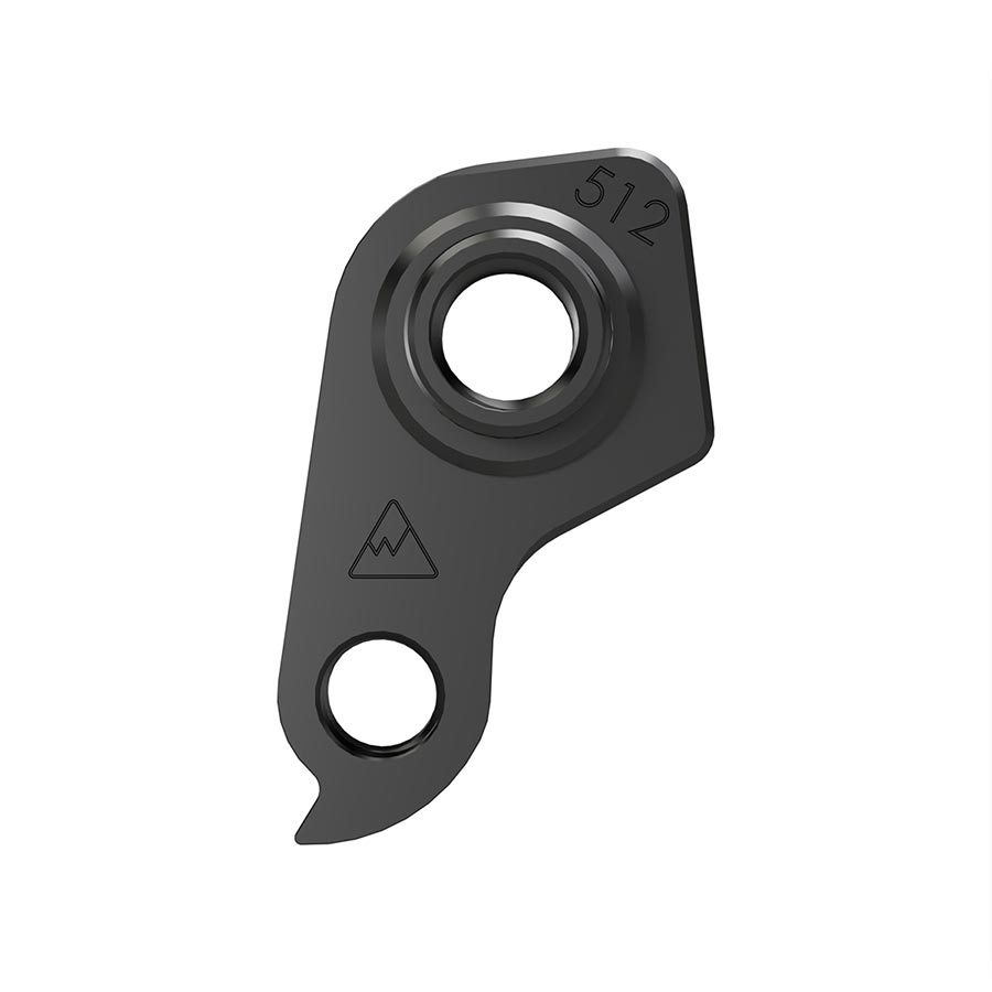 270997-01::0::270997-01::Wheels Manufacturing, Dropout-512, Patte de dérailleur, #512, Rocky Mountain
