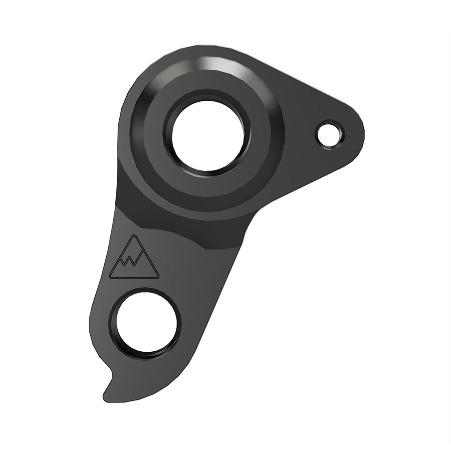 271002-01::0::271002-01::Wheels Manufacturing, Dropout-537, Patte de dérailleur, #537, Multiple Brands