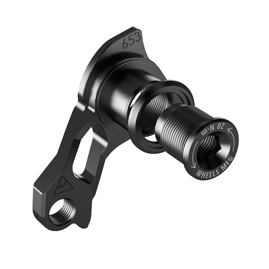 271033-01::1::271033-01::Wheels Manufacturing, Dropout 653, Patte de dérailleur, #653, DM Mountain UDH