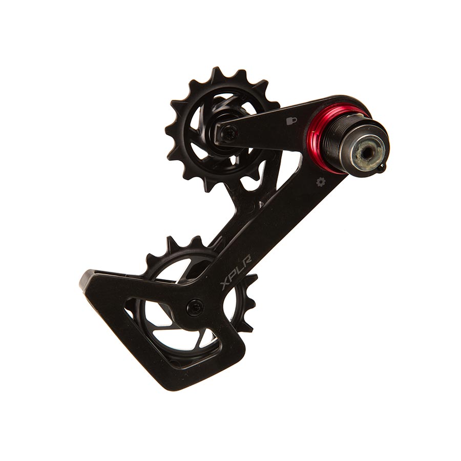 271051-01::0::271051-01::SRAM, RED XPLR E1 Cage Assembly