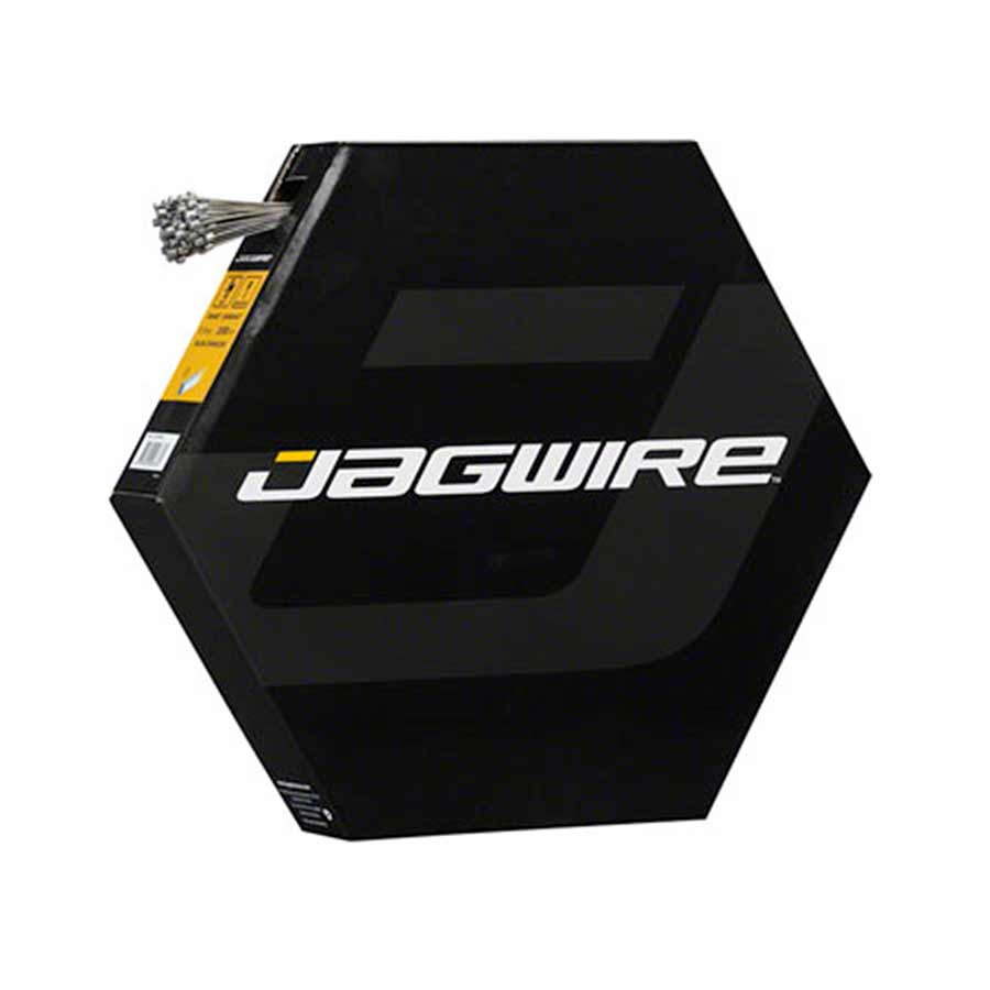 280018-01::0::280018-01::Jagwire, Pro Polished, Câble de vitesses, 1.1mm, Shimano/SRAM, Boîte de 50