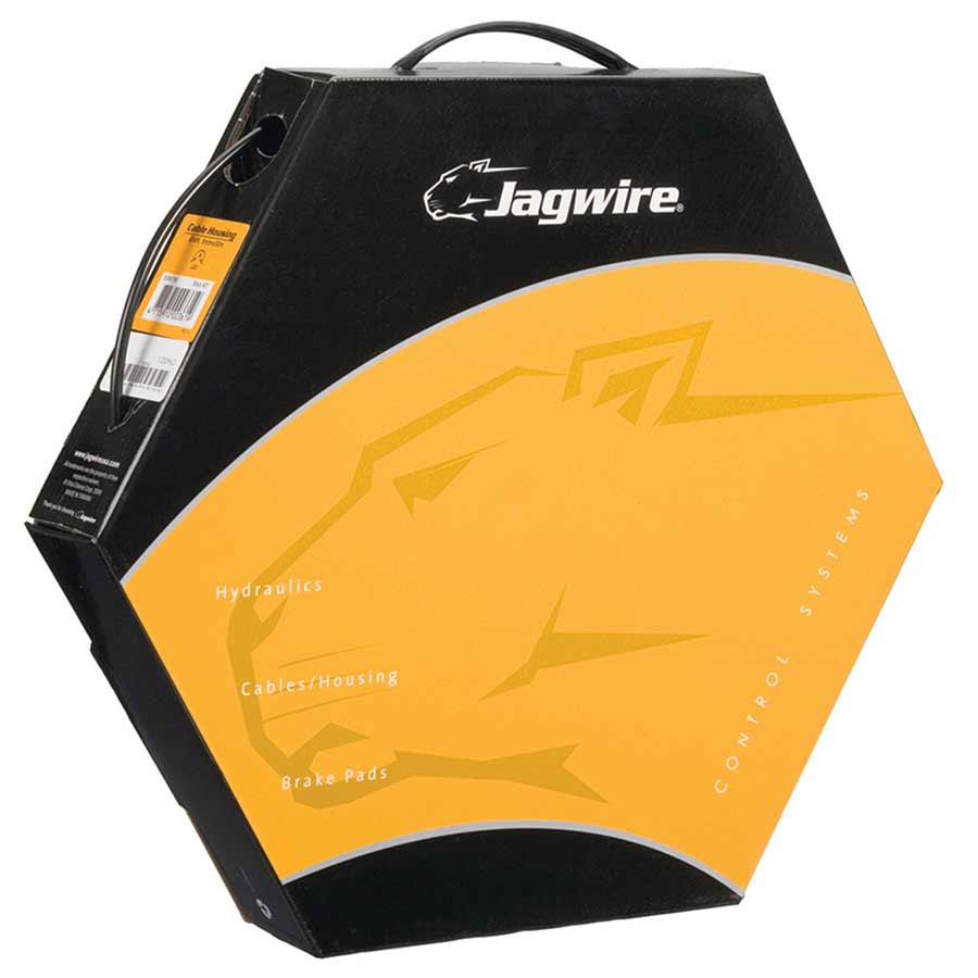 280053-02::0::280053-02::Jagwire, LEX, Gaine de vitesses, 5mm, Noir, 50m