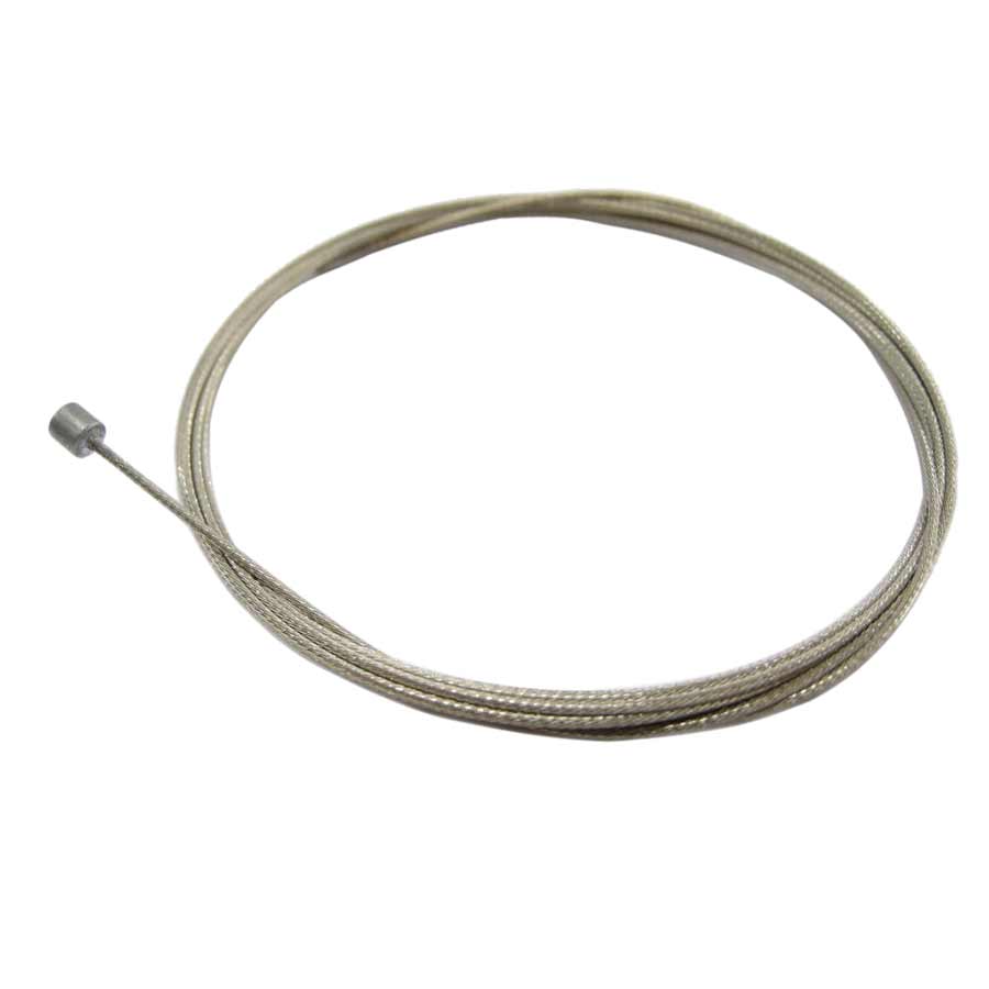 280112-02::0::280112-02::SRAM, Slick Wire, Câble de vitesse, 1.1mm, 2300mm, Acier inoxydable, Shimano/SRAM