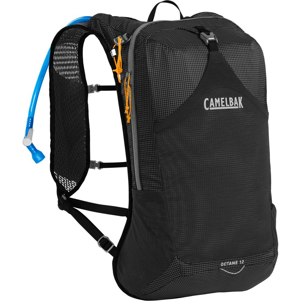 C-2827002000::0::C-2827002000::#OCTANE 12 70OZ BLACK/APRICOT