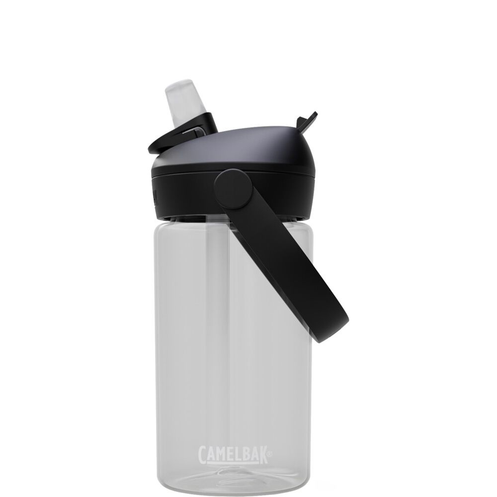C-2860103041::0::C-2860103041::THRIVE FLIP STRAW POUR ENFANT 400ML CLAIR
