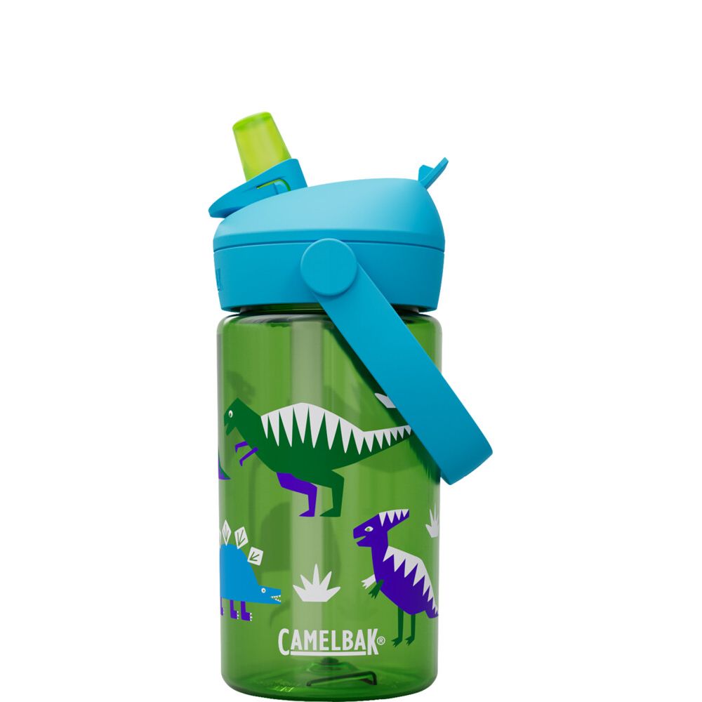 C-2860303041::0::C-2860303041::THRIVE FLIP STRAW POUR ENFANT 400ML HIP DINOS