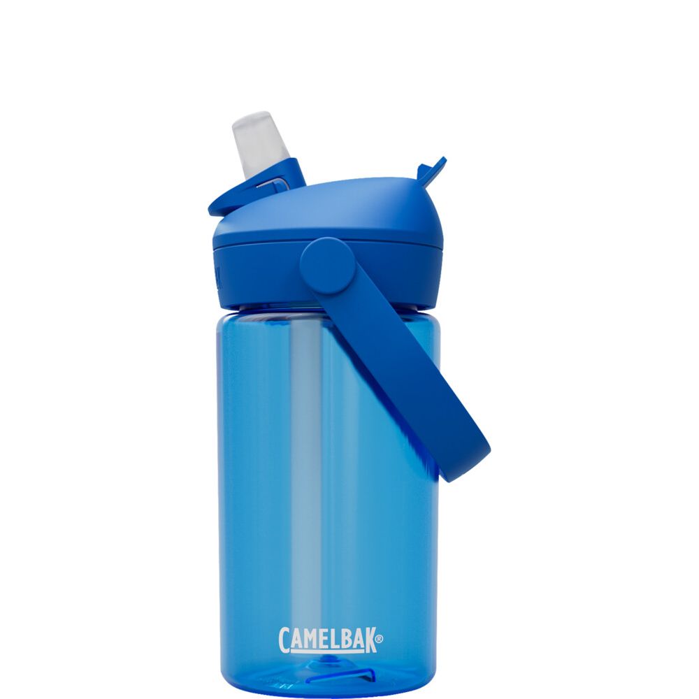 C-2860405041::0::C-2860405041::THRIVE FLIP STRAW POUR ENFANT 400ML VRAI BLEU