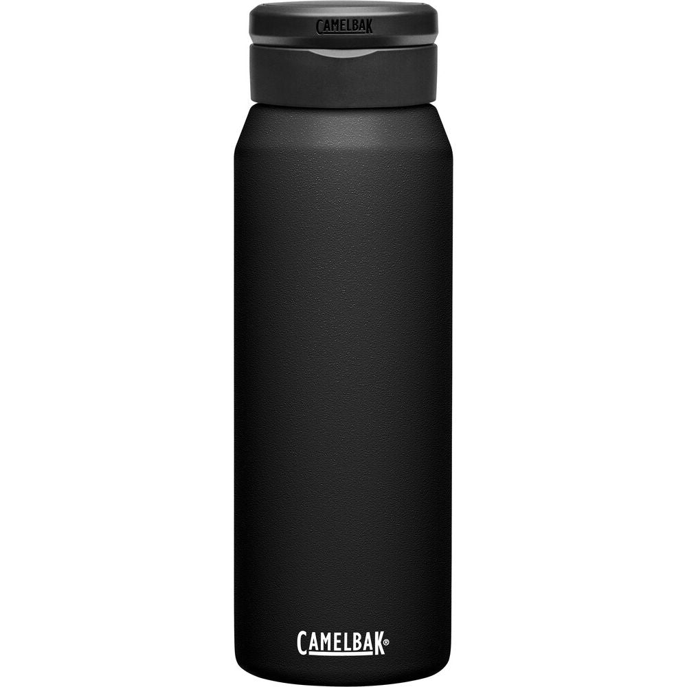 C-2897001075::0::C-2897001075::#FIT CAP 25OZ VSS BLACK  