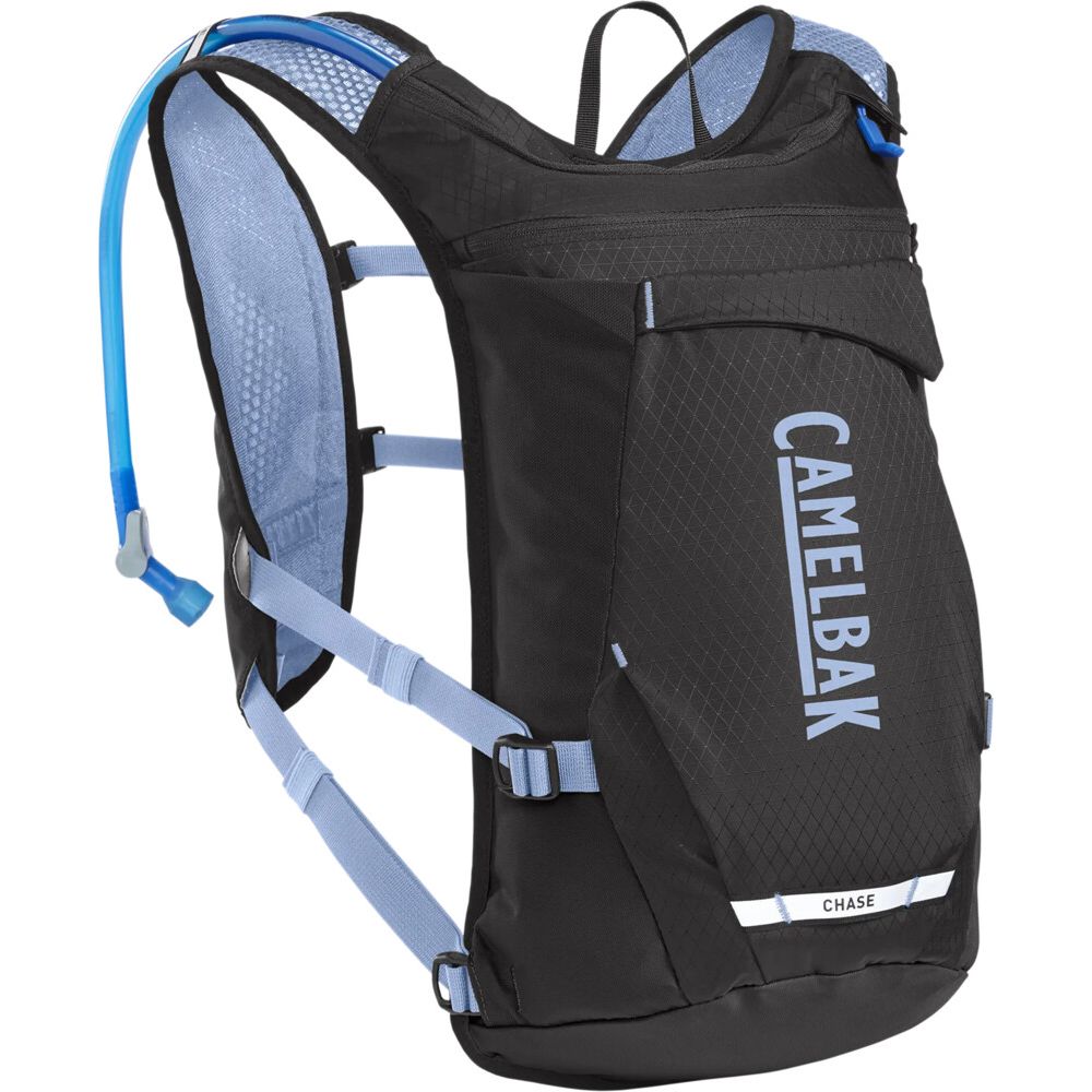 C-2950001000P::0::C-2950001000P::CHASE 8 ADVENTURE VEST FEMMES 70 OZ NOIR/BLEU