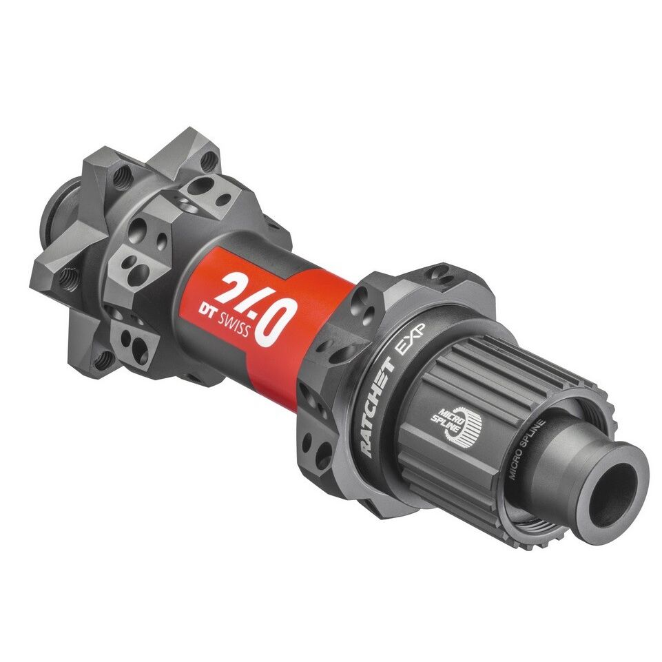 DT-HM24EXSPIS28R1248::0::DT-HM24EXSPIS28R1248::240EXP MTB SP 6 BOLT TA 12/148 SHIM 12SPD 28H