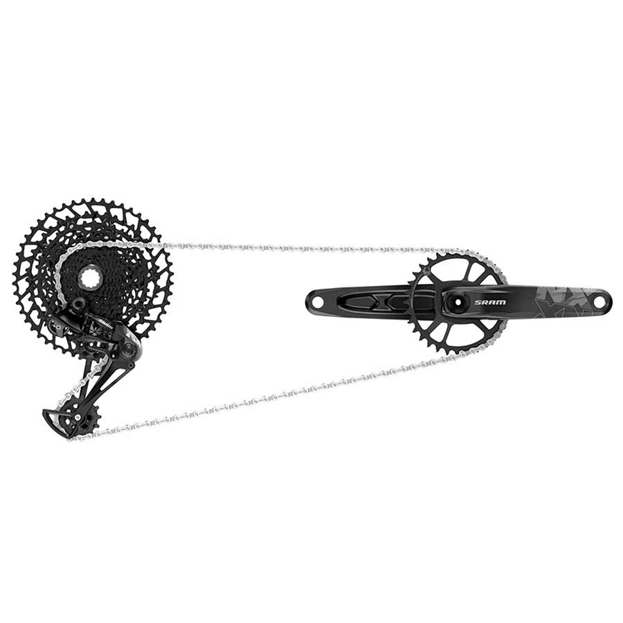 310000-04::0::310000-04::SRAM, NX Eagle, Groupe de pièces, 175mm Boost, Kit