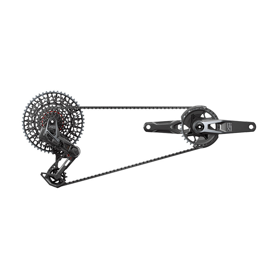 310030-03::0::310030-03::SRAM, X0 T-Type Eagle V2 D2, Groupe de pièces,