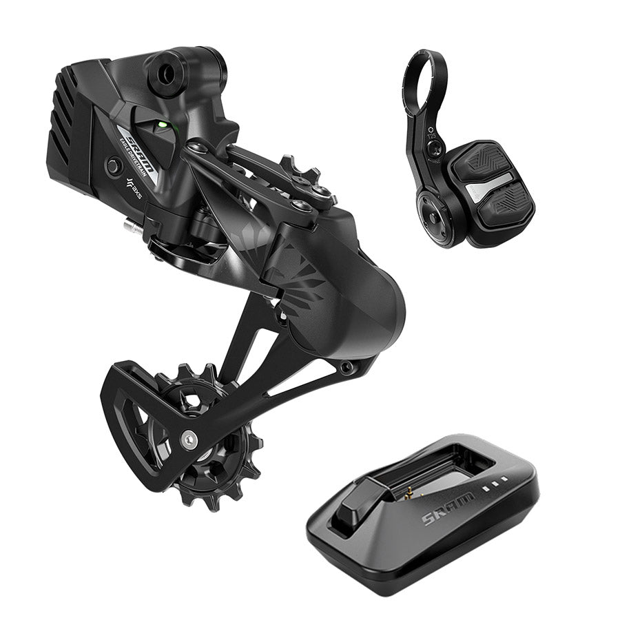 310040-01::0::310040-01::SRAM, Eagle S500 AXS Upgrade Kit A1, Groupe de pièces,