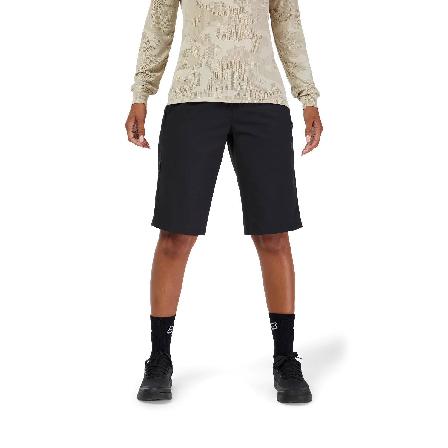Fox Short Ranger Lined Femme