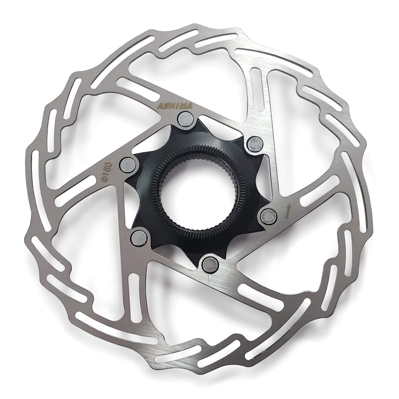 Ashima ARO-18 brake rotor