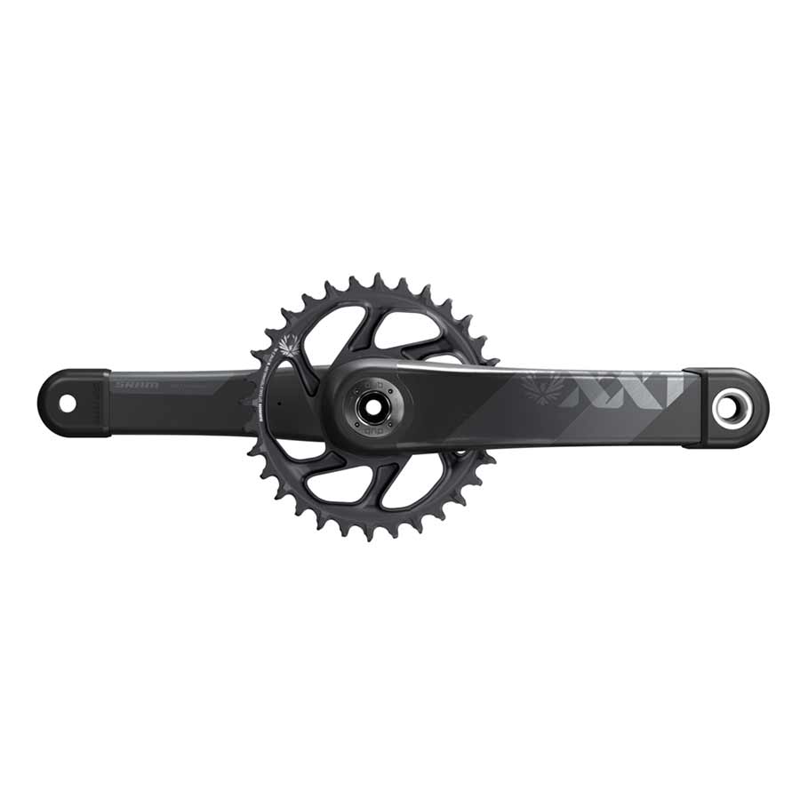 350716-15::0::350716-15::SRAM, XX1 Eagle DUB, Pédalier, Vitesses: 11/12, Axe: 28.99mm, BCD: Direct Mount, 32, DUB, 170mm, Gris, 55mm