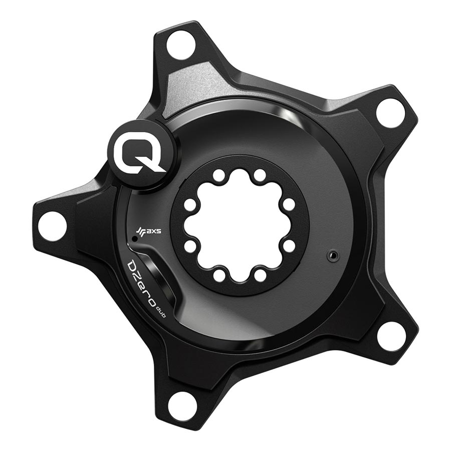 350761-01::0::350761-01::Quarq, DZero AXS DUB, Pédalier à capteur de puissance, BCD: 130, Route