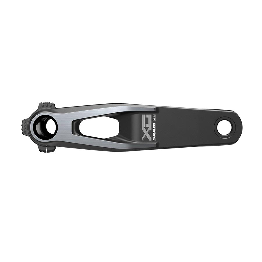 350891-02::1::350891-02::SRAM, X0 Eagle T-Type V2, Pédalier, Vitesses: 12, Axe: 28.99mm, BCD: Direct Mount, 32, DUB, 170mm, Noir, Boost