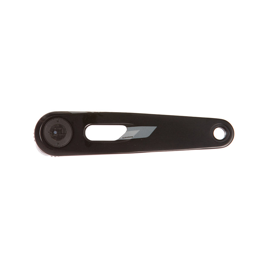 350922-05::2::350922-05::SRAM, Rival 1x XPLR Powermeter E1, Pédalier à capteur de puissance, Vitesses: 12/13, Axe: 28.99mm, BCD: Direct Mount SRAM 8 Boulons, 42, DUB, 175mm, Noir, Route