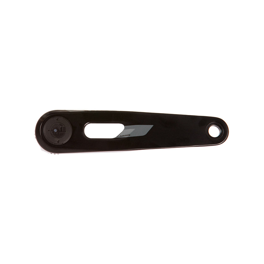 350923-04::2::350923-04::SRAM, Rival 2x Powermeter E1, Pédalier à capteur de puissance, Vitesses: 12, Axe: 28.99mm, BCD: Direct Mount SRAM 8 Boulons, 48/35, DUB, 172.5mm, Noir, Route