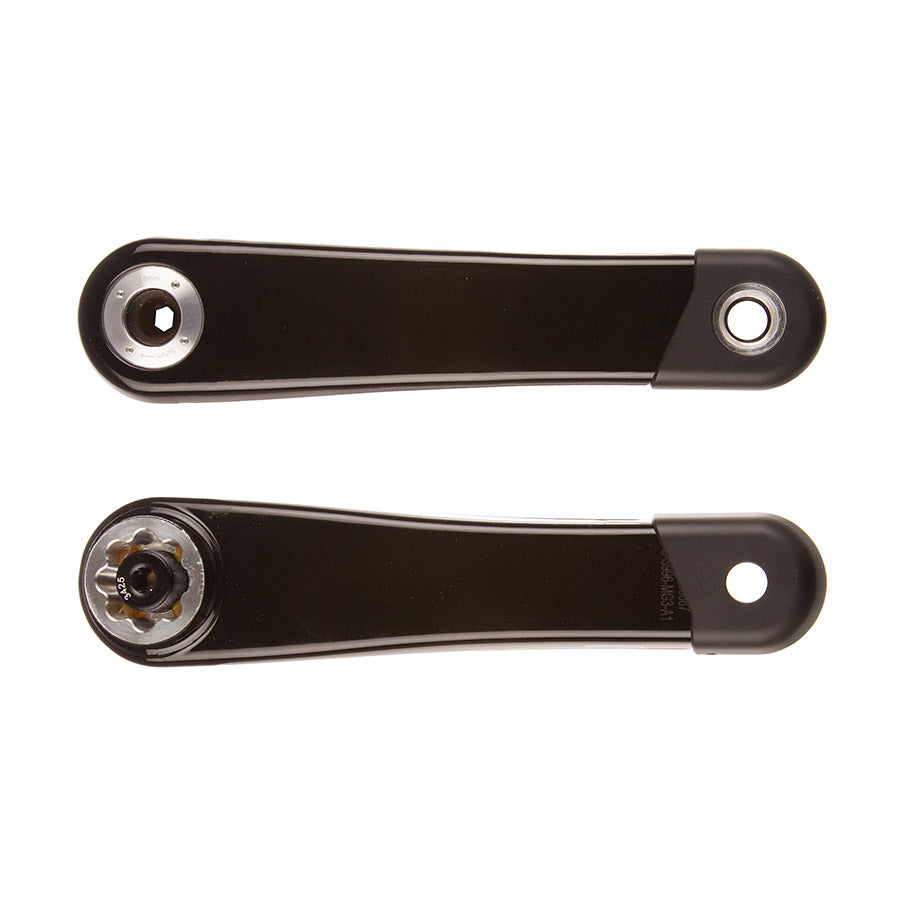 350929-01::0::350929-01::SRAM, S996 DUB A1, Bras de pédalier, 160mm, DUB, Boulons: 8, Noir