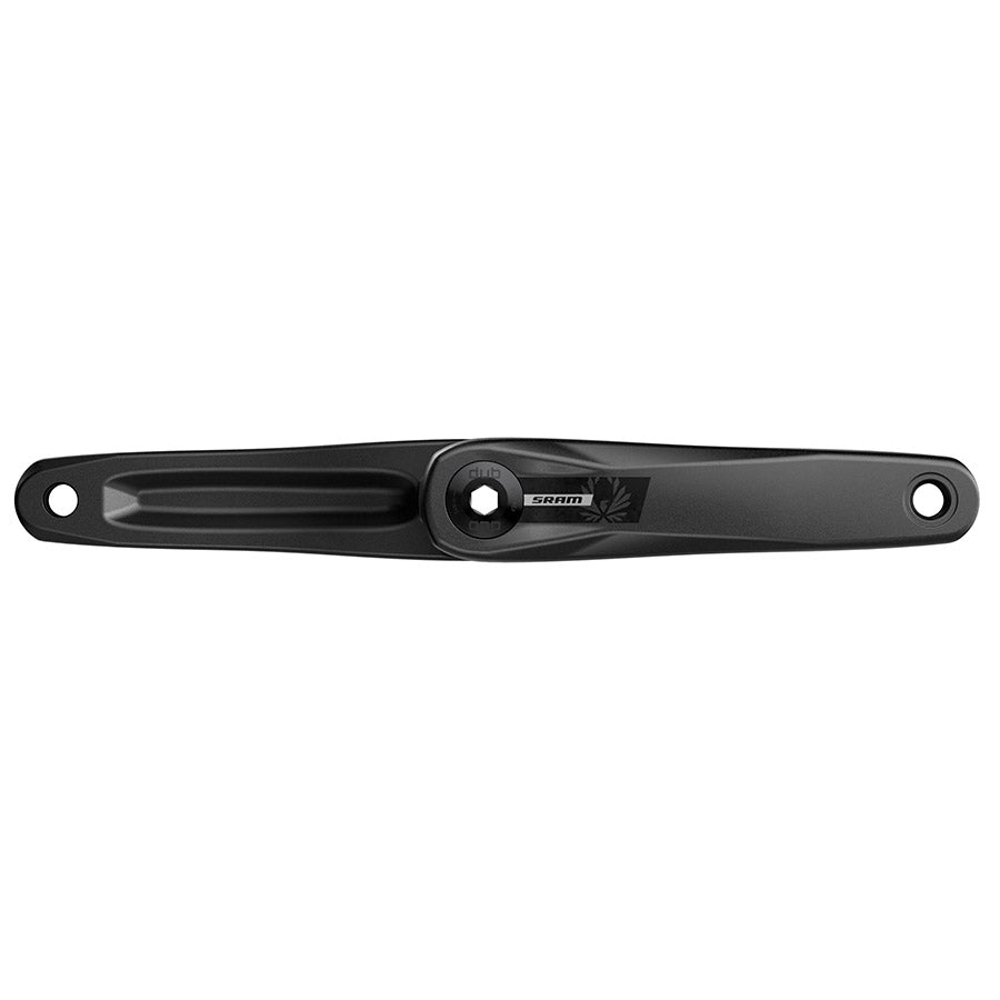 350959-01::0::350959-01::SRAM, Eagle S200 B1, Bras de pédalier, 155mm, DUB, BCD: Direct Mount SRAM 3 Boulons, Noir