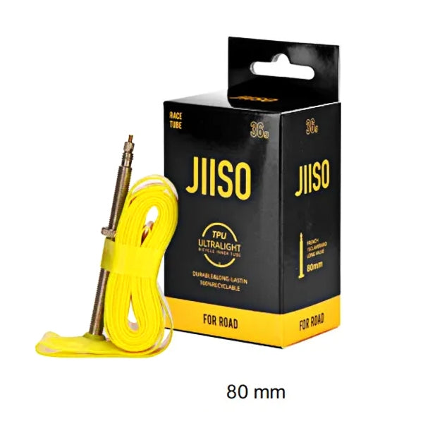 Jiiso Chambre à Air Ultralégère