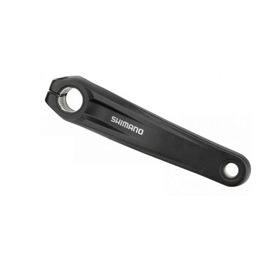 360625-02::1::360625-02::Shimano, Manivelle FC-MT500, Bras de pédalier, 175mm, Hollowtech II, Noir, Y1VB98040