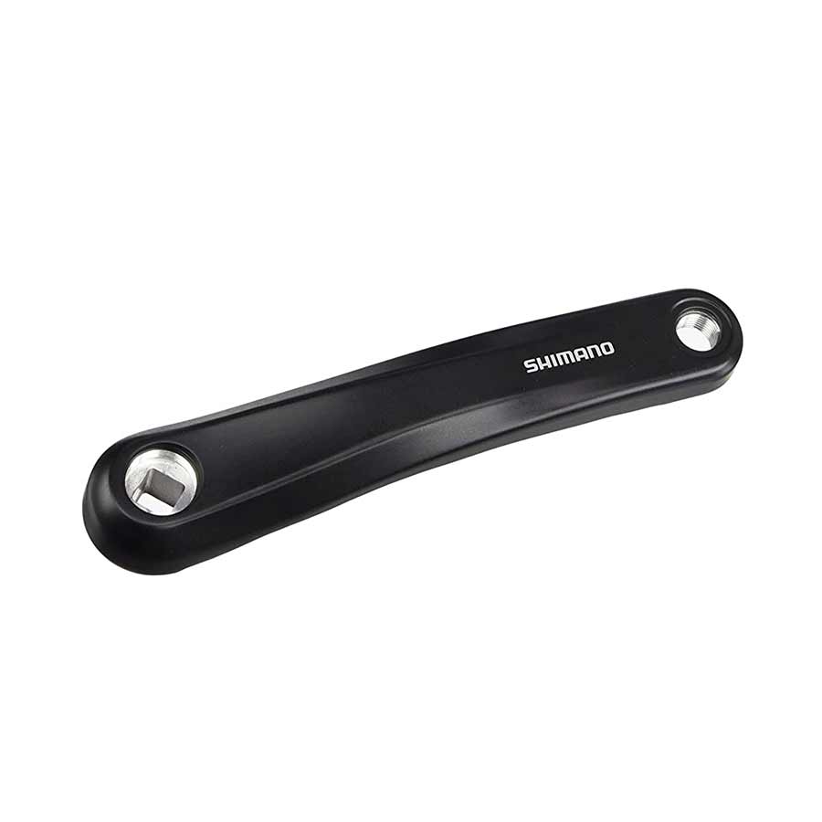 360637-01::0::360637-01::Shimano, FC-TX801, Bras de pédalier, 170mm, Carré, Noir