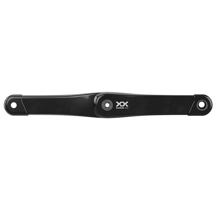 360646-03::0::360646-03::SRAM, XX Eagle T-Type E-MTB, Bras de pédalier, 175mm, ISIS, BCD: Direct Mount, Noir