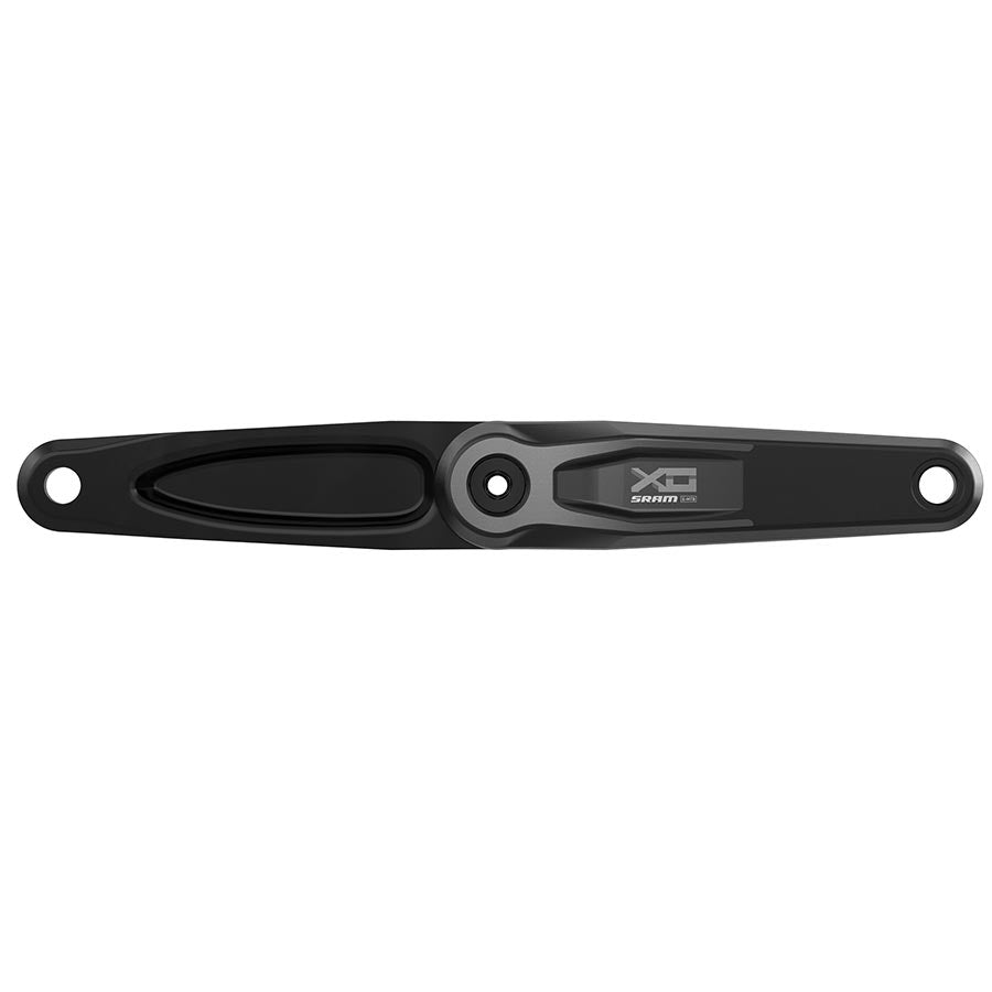 360647-02::0::360647-02::SRAM, X0 Eagle T-Type E-MTB, Bras de pédalier, 165mm, ISIS, BCD: Direct Mount, Noir
