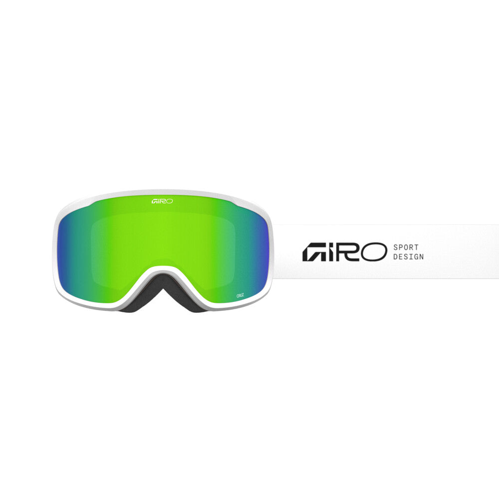 GG-7171900::0::GG-7171900::CRUZ WHT STACKED LOD GRN 