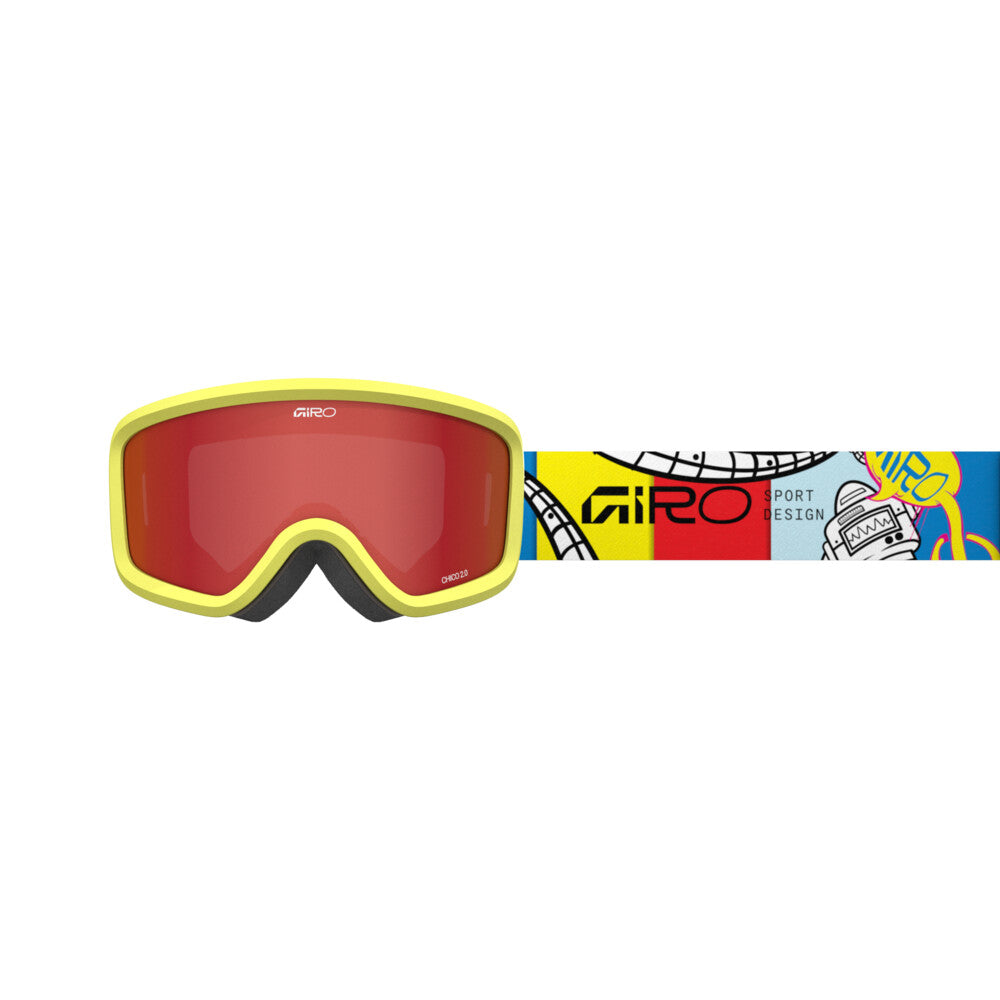 GG-7171728::0::GG-7171728::CHICO 2.0 YEL ROBOT AMB  SC
