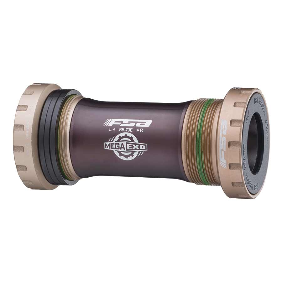 380018-01::0::380018-01::FSA, BB-9050, Mega Exo MTB, Boîtier: 68/73mm, Acier, Noir, 200-1852