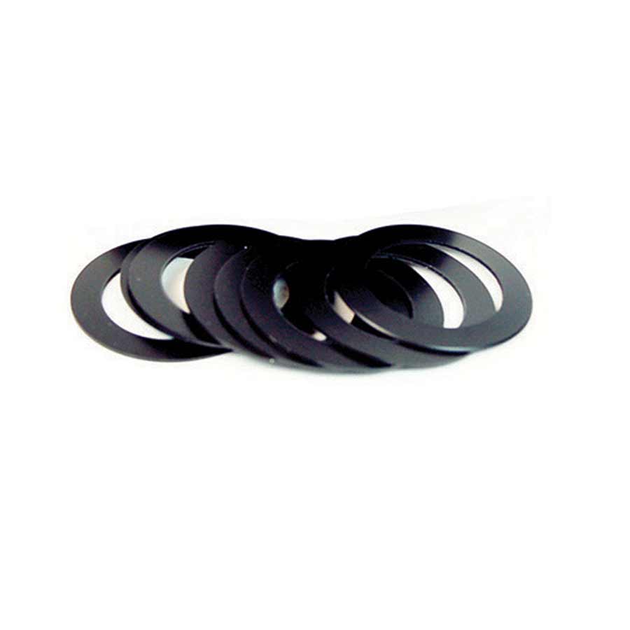 380252-01::0::380252-01::Wheels Manufacturing, Entretoise de cuvette de pédalier , 0.7mm, BB-0.7