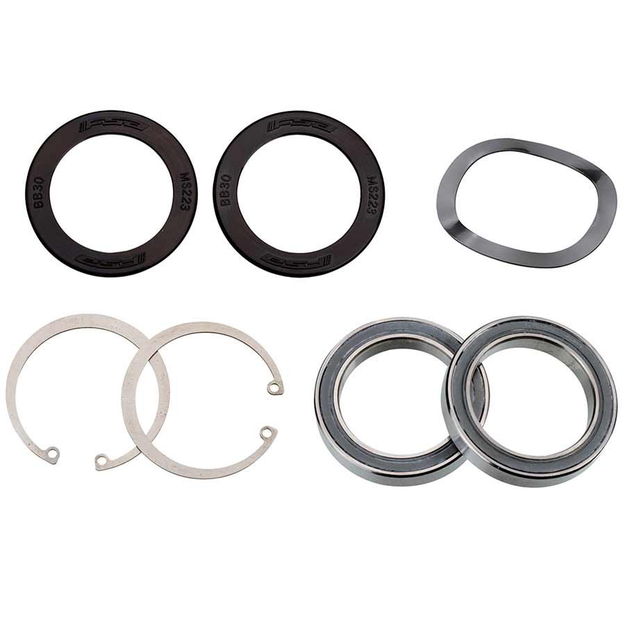 380274-02::0::380274-02::FSA, BB-OS6000, Pour PF Route, Boîtier: 68/73mm, Acier, 200-3002
