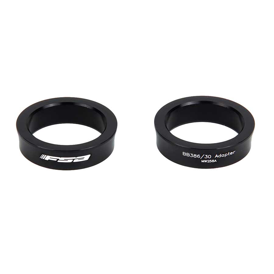380278-02::0::380278-02::FSA, BB/PF30-->386 EVO, Adaptateur de jeu de pédalier, BB/PF30-->386 EVO