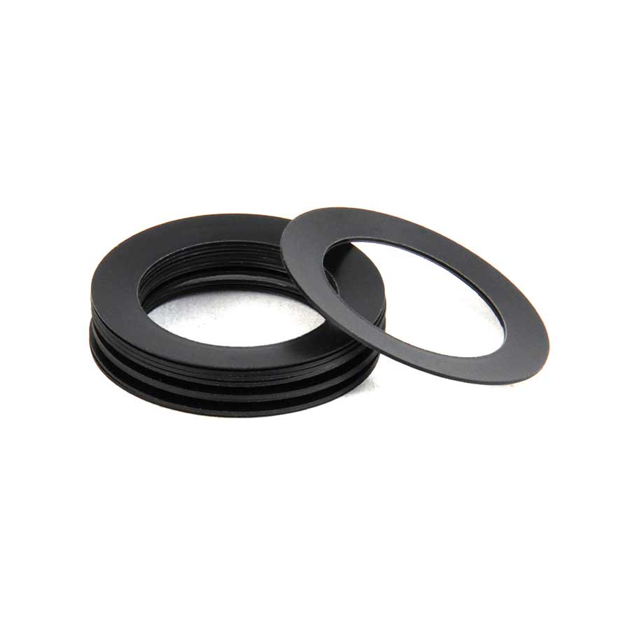 380280-01::0::380280-01::Wheels Manufacturing, Entretoise pour essieu 24mm, 0.5mm, sac de 10