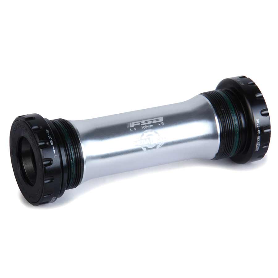380303-01::0::380303-01::FSA, FatbikeBB-7100, Fatbike, Boîtier: 100mm, Sans Pinch Bolt, 200-1970